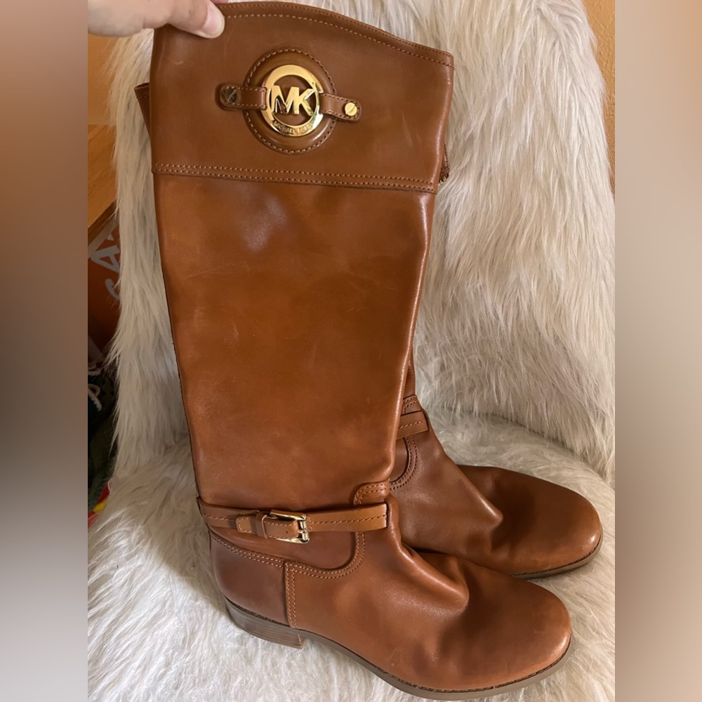 Michael Kors Riding Boots